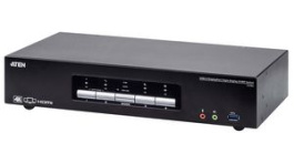 CS1964, 4-Port Triple Display KVMP Switch DisplayPort, Aten