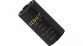 ALS70A113QT550, Aluminium Electrolytic Capacitor 11000 uF 550 VDC, Kemet