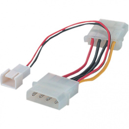 BB-502, Fan power cable 0.2 m, Maxxtro