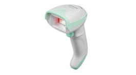 GD4590-HCK10-BPOC, High Density Barcode Scanner, 1D Linear Code/2D Code/Digimarc Code, 10 ... 400 mm, PS/2/RS232/USB, Cable, Light Green/White, Datalogic