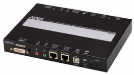 CN9600-AT-G, Single Port DVI KVM over IP Switch, Aten
