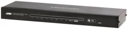 VS1808T, Распределитель HDMI кат. 5, 8-портовый, Aten