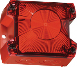 PY X-S-05 230 AC RO, Flashing light, red, Pfannenberg