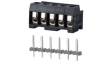 31107112 Pluggable terminal block Series RP025 Screw Connection 12P