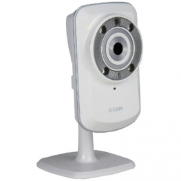 DCS-932L/E, WLAN-камера fix 640 x 480, D-Link