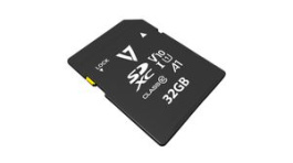 VPSD32GV10U1, Memory Card 32GB, SDXC, 90MB/s, 10MB/s, V7