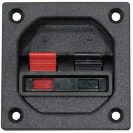 PT 57 NG, Speaker terminal, Visaton