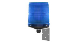 21154637007, Signal Beacon, Bracket Mount, 24V, Blue, Pfannenberg