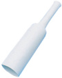 F2211/16 WH103 (1.2 м) Heat-shrink tubing white 1.6 mmx1.2 m PU=1.2 M