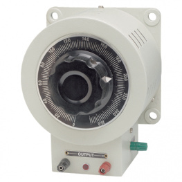 KIEA 4, Регулируемый автотрансформатор; 230ВAC; Uвых:0?260В; 3,8А; 6,9кг, Tufvassons