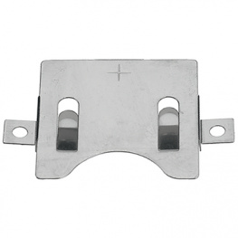 3008, Battery holder 1 x CR2450 SMD, Keystone