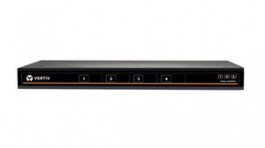 SCKM140PP4-400, 4-Port KVM Switch, USB-A/USB-B, Vertiv