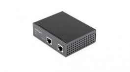 POEINJ30W, PoE Injector, 1Gbps, 30W, RJ45 Ports 2, PoE Ports 1, StarTech.com