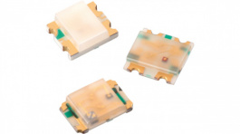 150080M153000, SMD Full Color LED Chip RGB, WURTH Elektronik