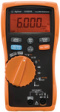U1231A Multimeter digital TRMS AC 6600 Digits 600 VAC 600 VDC