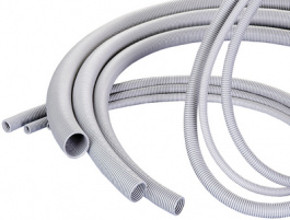 PELT-36S.30, Conduit 41.6 mm grey, PMA AG (Cable protection)