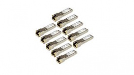 J8177C10PKST [10 шт], Twisted-Pair Transceiver SFP 1000BASE-T RJ45 100m, Pack of 10 Pieces, StarTech.com