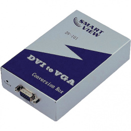 DV-101, Конвертер из DVI в VGA, Sigmatek