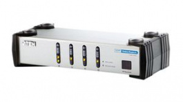 VS461-AT-G, DVI Video Switch, 4 Ports, Aten