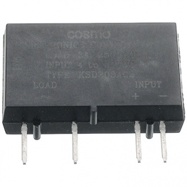 KSD203AC2, Solid State Relay 4...32 VDC, COSMO