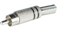 RND 205-00568 Male RCA Connector