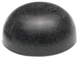 U5125-2, Sealing cap black, APEM