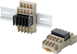 G3S4-D DC24, Твердотельное реле серии G3S4, 1 А 24 VDC, Omron