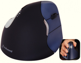 VM4RW, Evoluent Wireless Mouse right USB, Dovado