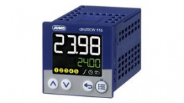 702111/8-0000-23/000, Universal Compact Controller 110 ... 240VAC, JUMO