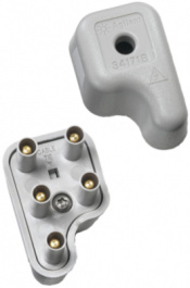 34171B [2 шт], Input terminal block, PU=2, Keysight