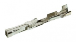 16-02-0098, Crimp Terminal, Female, Gold, 30 ... 24AWG, Molex