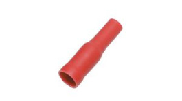 CVDGF1.25-5 [100 шт], Crimp Terminal, Red, 0.25 ... 1.65mm², Vinyl, Pack of 100 pieces, JST