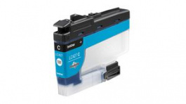 LC427C, Ink Cartridge, Cyan, 1500 Sheets, Brother