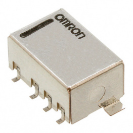 G6K2FRFS12DC, Signal relay 12 VDC 1315 Ohm 100 mW SMD, Omron