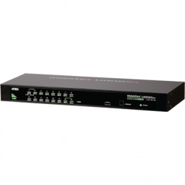 CS1316, KVM switch 16-port VGA USB PS/2, Aten