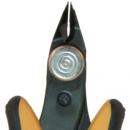 TR 2050 M, Side-cutting pliers without bevel, Piergiacomi