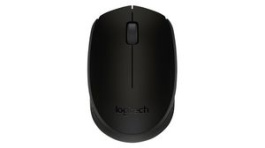 910-004424, Wireless Mouse M171 1000dpi Optical Black / Grey, Logitech