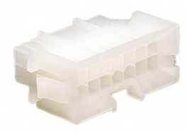 1506-0145, Crimp housing 14P, Molex