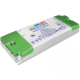 RACD20-1050, LED driver 1050 mA, RECOM