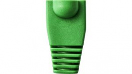 CCGP89900GN, Strain Relief Boot, RJ45, PVC, Green, Nedis (HQ)