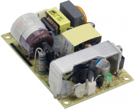 EPS-25-12, Switched-Mode Power Supply 12 VDC 2.1 A, MEAN WELL