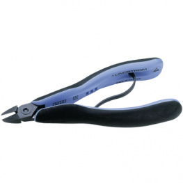 RX 8142, Губцевый; бокорезы,для резки,прецизионные; ESD; овальные губки, Lindstrom