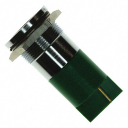 Q22F1CXXG220E, LED Indicator green 230 VAC, APEM