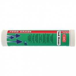 FOOD GREASE 400G, NORDIC, Multi-purpose grease Cartridge 400 g, CRC