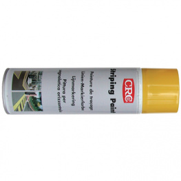 STRIPING PAINT, GELB, CH, THE, Striping paint yellow 500 ml, CRC