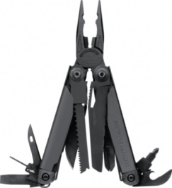 SURGE, MOLLE BLACK, Multipurpose tool, Leatherman
