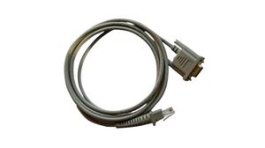 CAB-501, RS232 Cable, 3.2m, Suitable for PM8300/PBT8300/PD8300/PBT9500/PM9300/PM9500, Datalogic