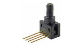 26PCAFH6G, Board Mount Pressure Sensors 1 psi,Unamp, Honeywell