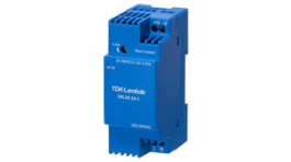 DRL-30-12-1, DIN-Rail Power Supply, 25.2W, 12V, 2.1A, TDK-Lambda