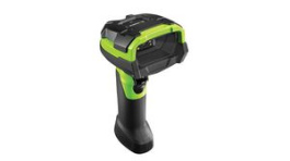 DS3608-HP20003VZWW, High Performance Barcode Scanner, 1D Linear Code/2D Code/OCR, 127 mm ... 1.14 m, PS/2/RS232/USB, Cable, Black/Green, Zebra
